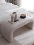 Atelier Del Sofa Nu Bench Fitilli - Blanco